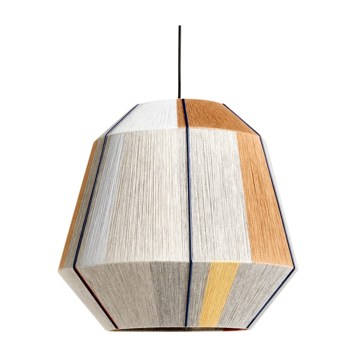 Bonbon Shade lampeskærm Ø50 cm, Earth tones HAY