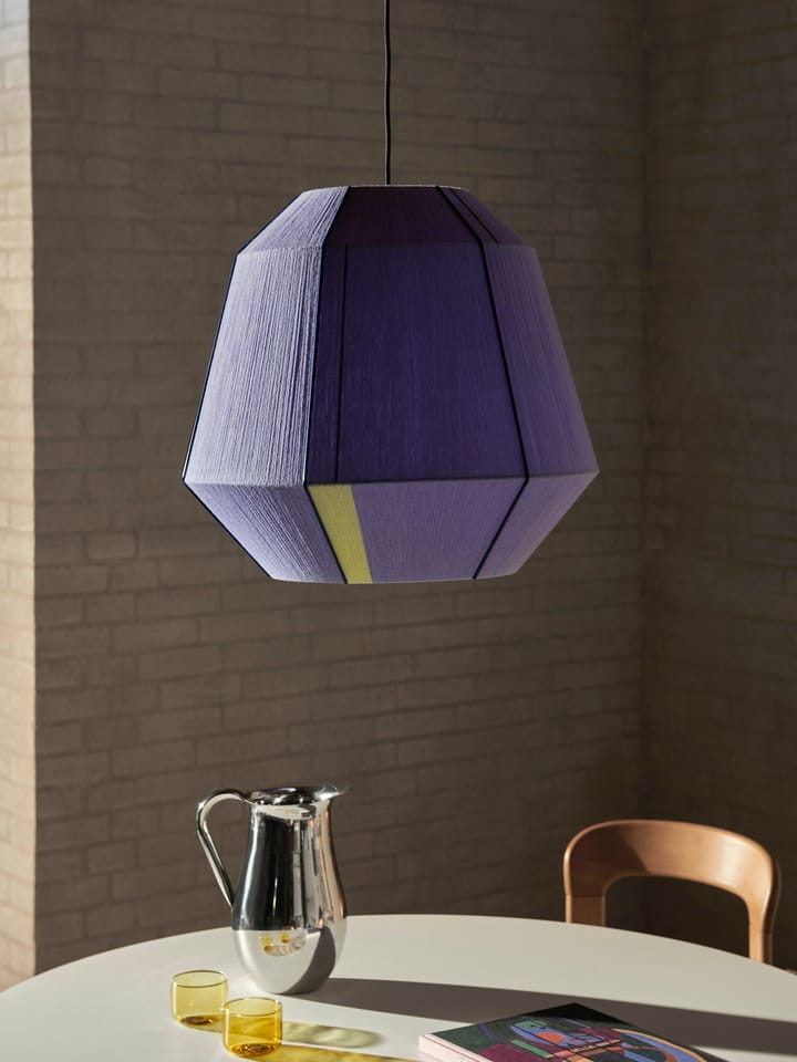 Bonbon Shade lampeskærm Ø50 cm, Lavender HAY