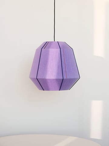 Bonbon Shade lampeskærm Ø50 cm - Lavender - HAY