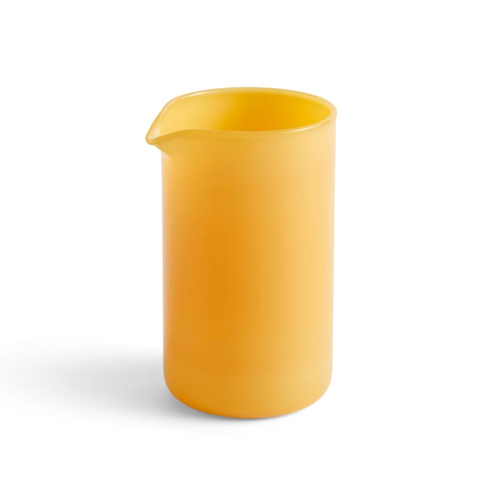 Borosilicate kande lille 25 cl - Jade light yellow - HAY