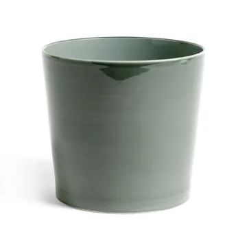 Botanical Family urtepotte XL Ø22 cm - Dusty green - HAY