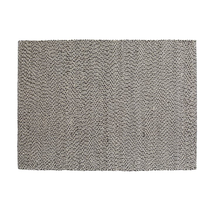 Braided tæppe 140x200 cm - Grey - HAY