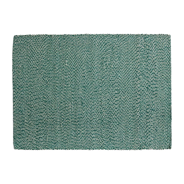 Braided tæppe 170x240 cm - Green - HAY