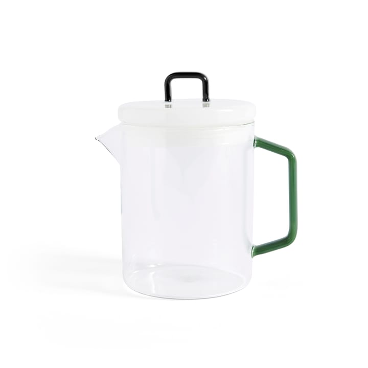 Brew Pot kande 0,8 L - Jade white - HAY