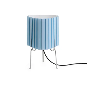 Canelé bordlampe - Soft blue - HAY