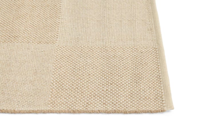 Check tæppe, Sand, 170x240 cm HAY