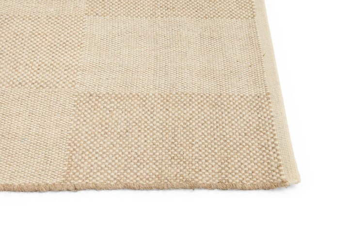 Check tæppe, Sand, 80x200 cm HAY