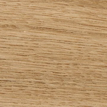 Chisel lounge chair - Lakeret eg - HAY