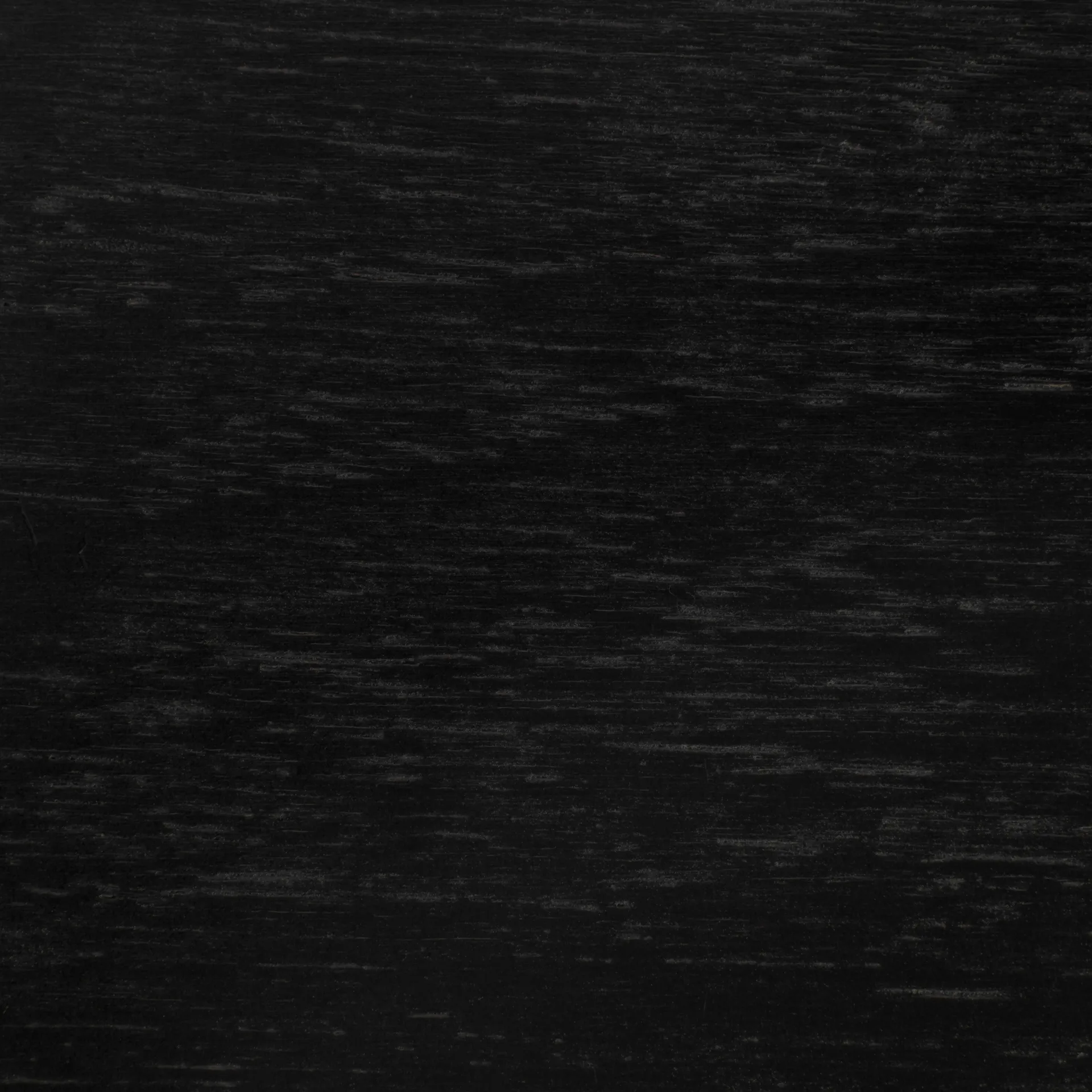 Chisel lounge chair, Sort lakeret eg HAY