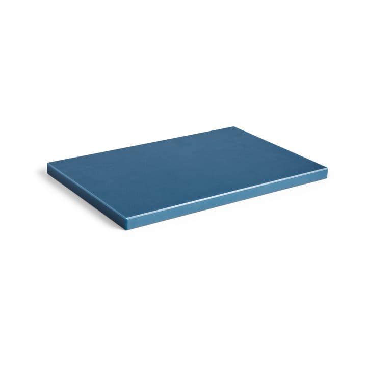 Chopping Board skærebræt L 25x38 cm - Dark blue - HAY