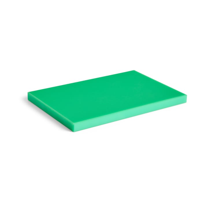 Chopping Board skærebræt M 20x30 cm - Green - HAY
