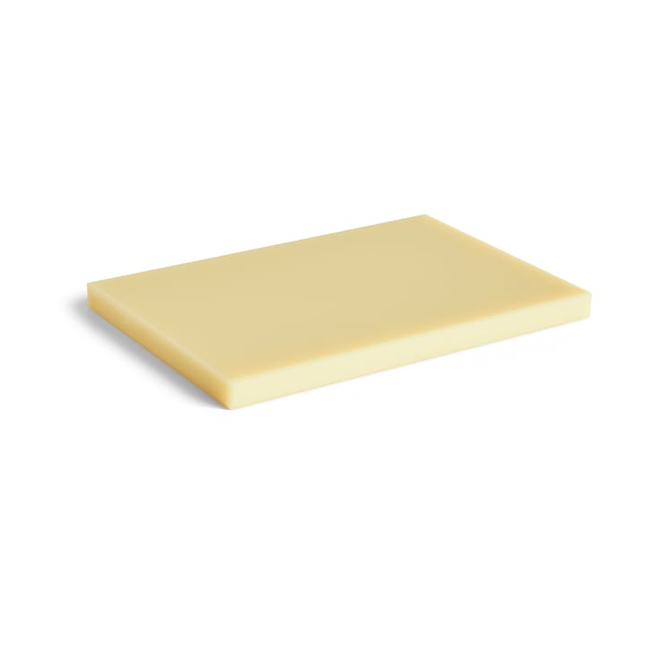 Chopping Board skærebræt M 20x30 cm - Light yellow - HAY