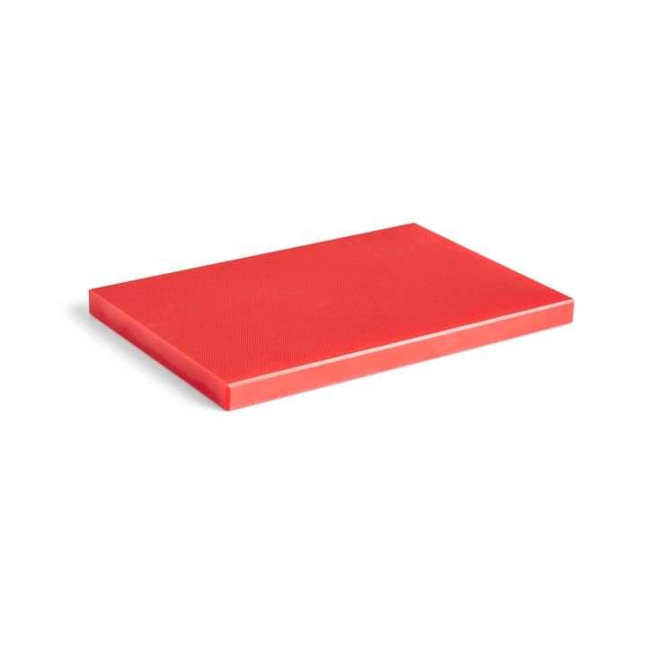 Chopping Board skærebræt M 20x30 cm - Red - HAY