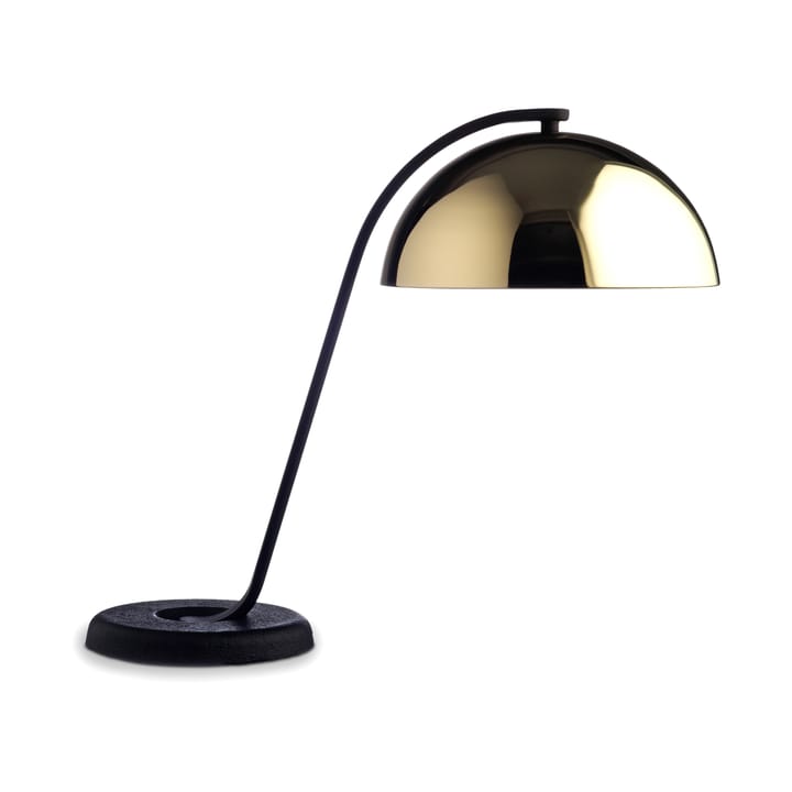 Cloche bordlampe, Polished brass HAY