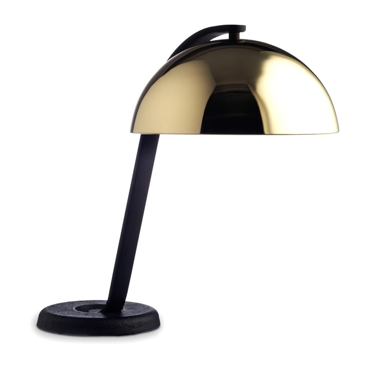 Cloche bordlampe, Polished brass HAY