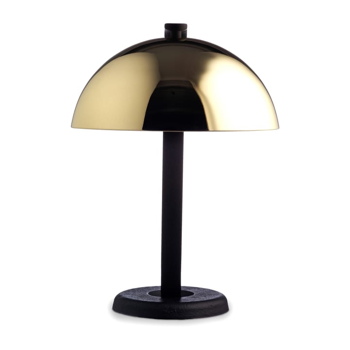 Cloche bordlampe, Polished brass HAY
