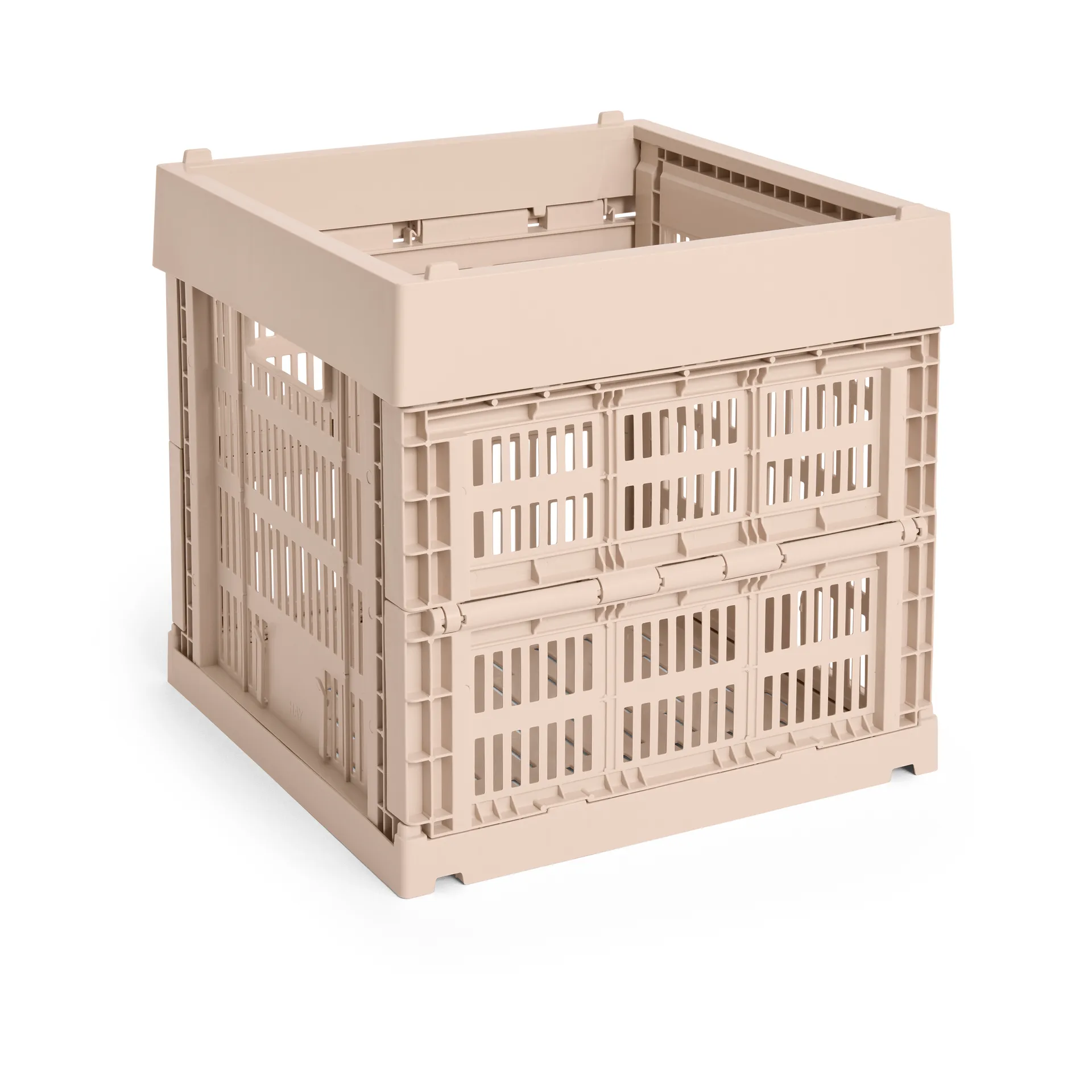 Colour Crate Cube 29,5x29,5 cm, Powder HAY