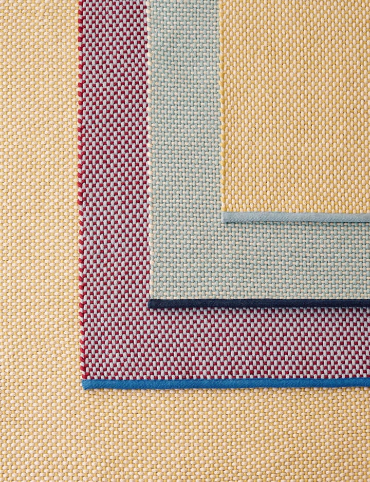 Colour Crate låg medium, Charcoal HAY