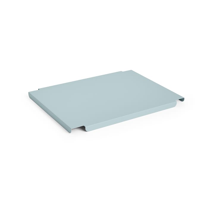Colour Crate låg medium - Dusty blue - HAY