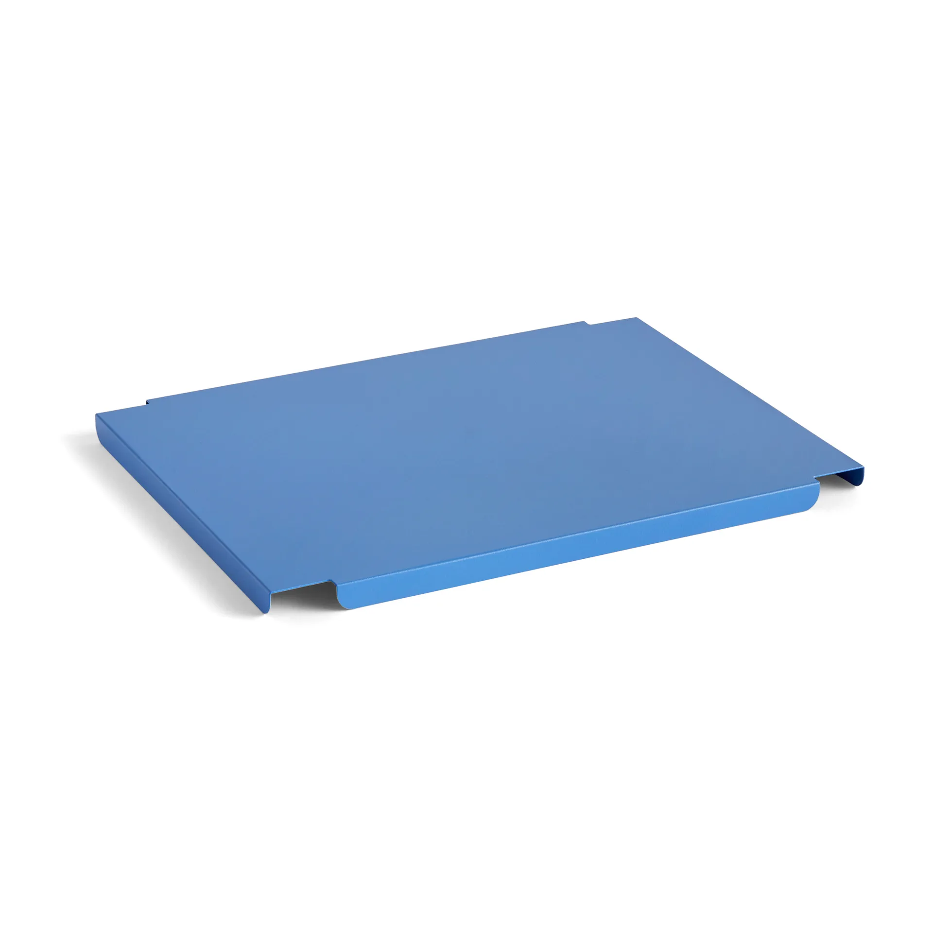 Colour Crate låg medium, Electric blue HAY