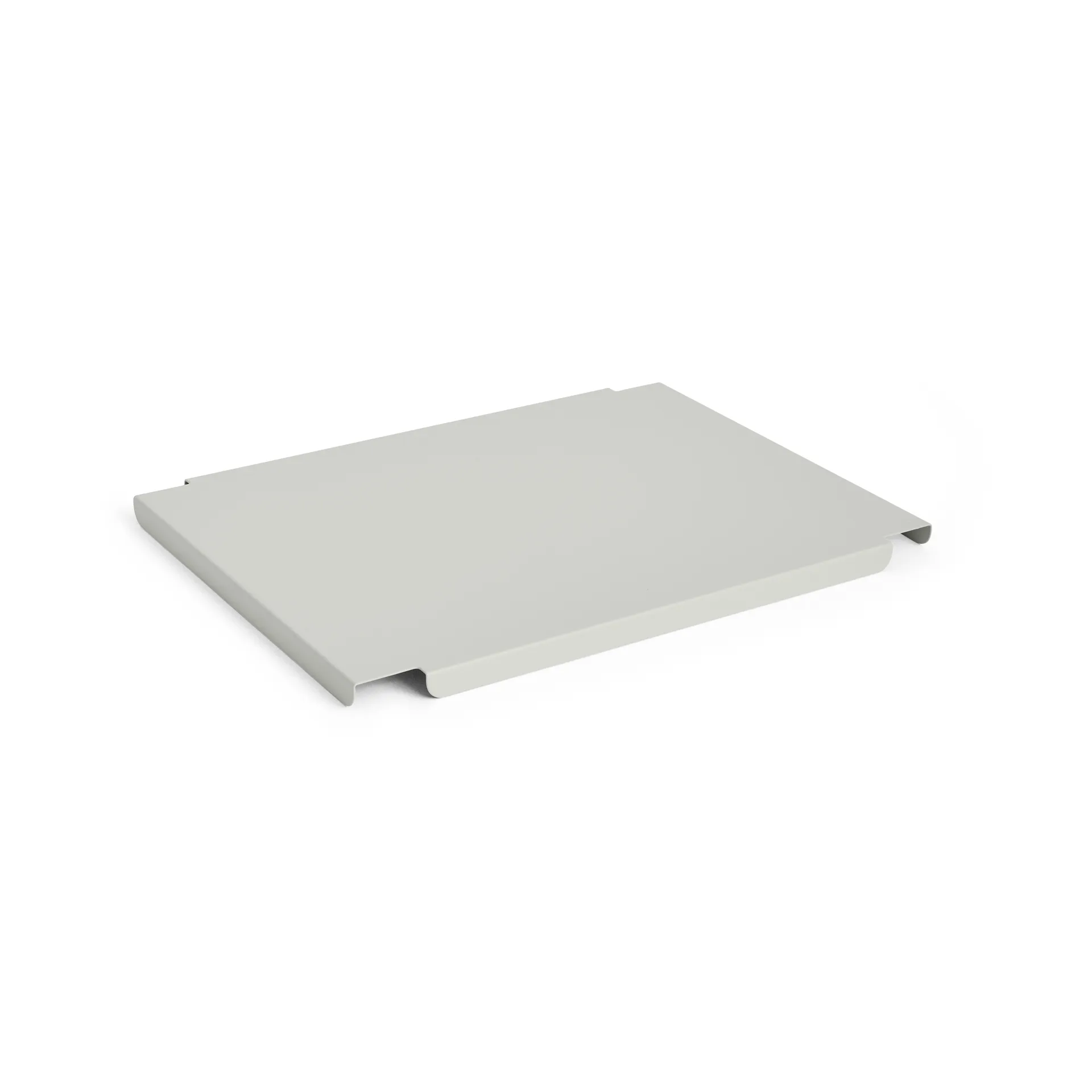 Colour Crate låg medium, Grey HAY