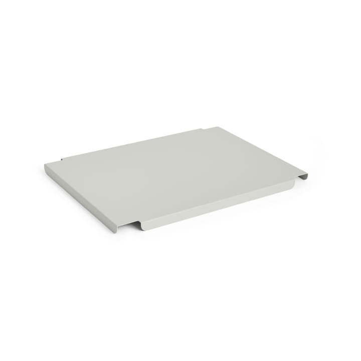 Colour Crate låg medium - Grey - HAY