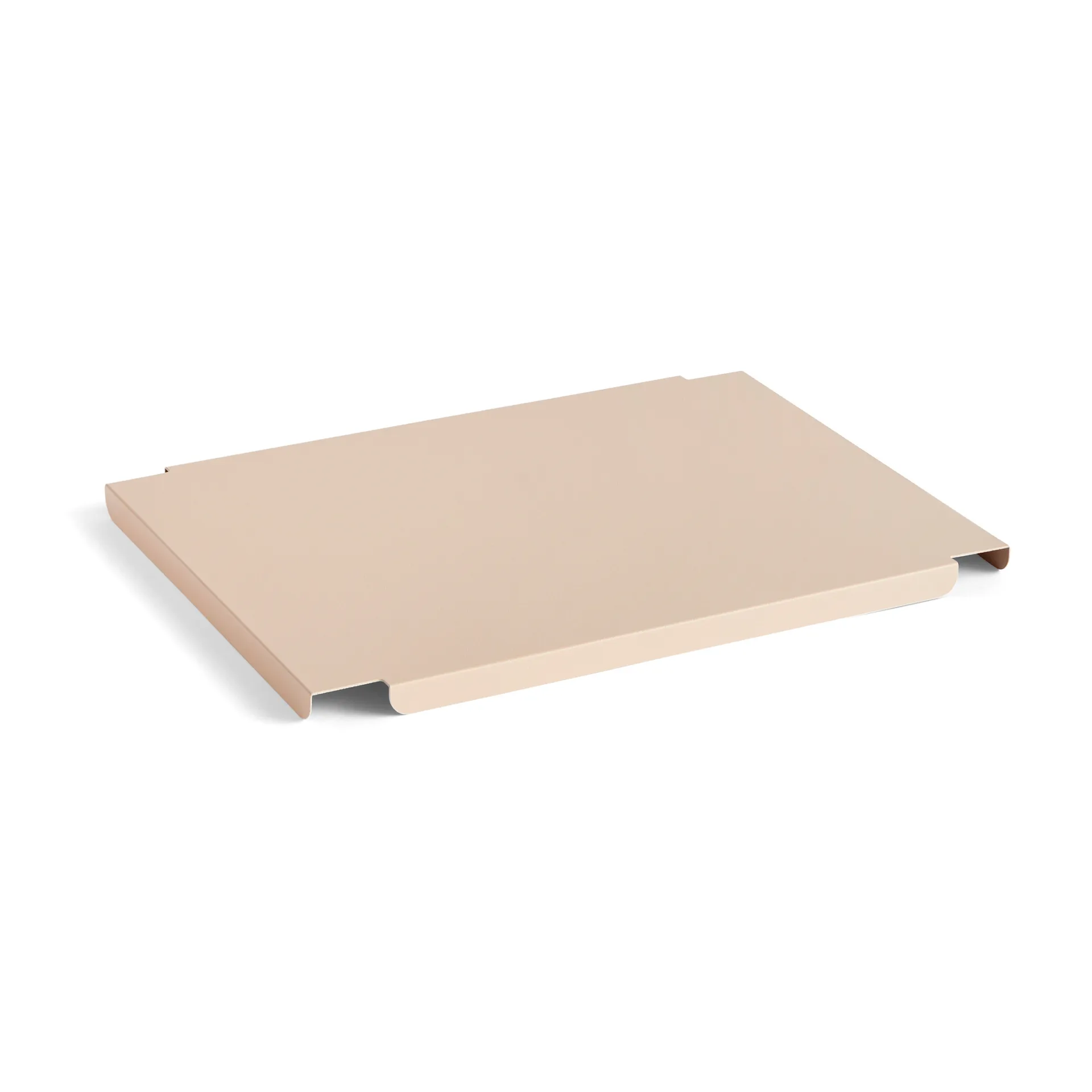 Colour Crate låg medium, Powder HAY