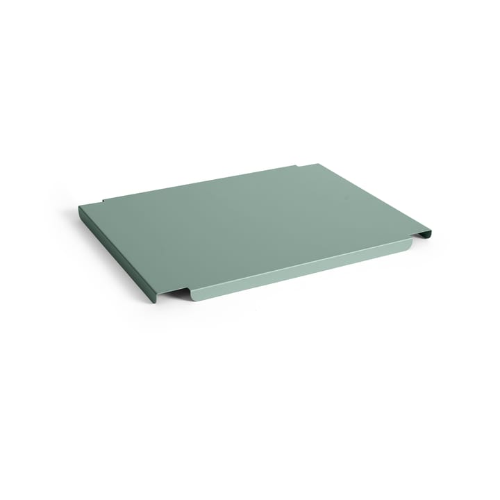 Colour Crate låg medium - Sage green - HAY