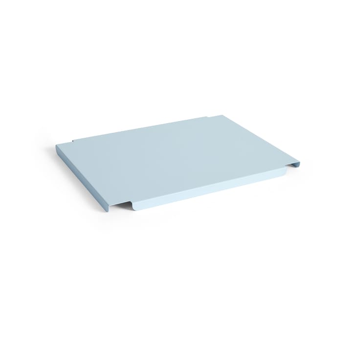 Colour Crate låg medium - Soft blue - HAY