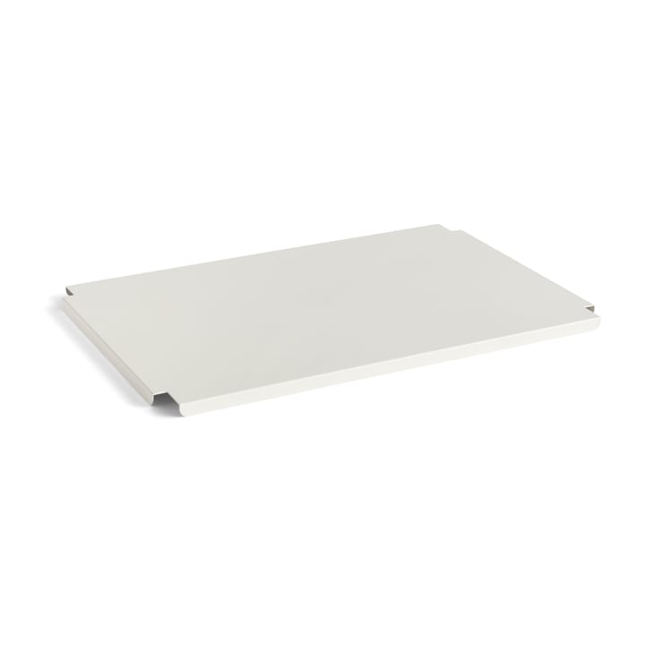 Colour Crate låg stort, Offwhite HAY