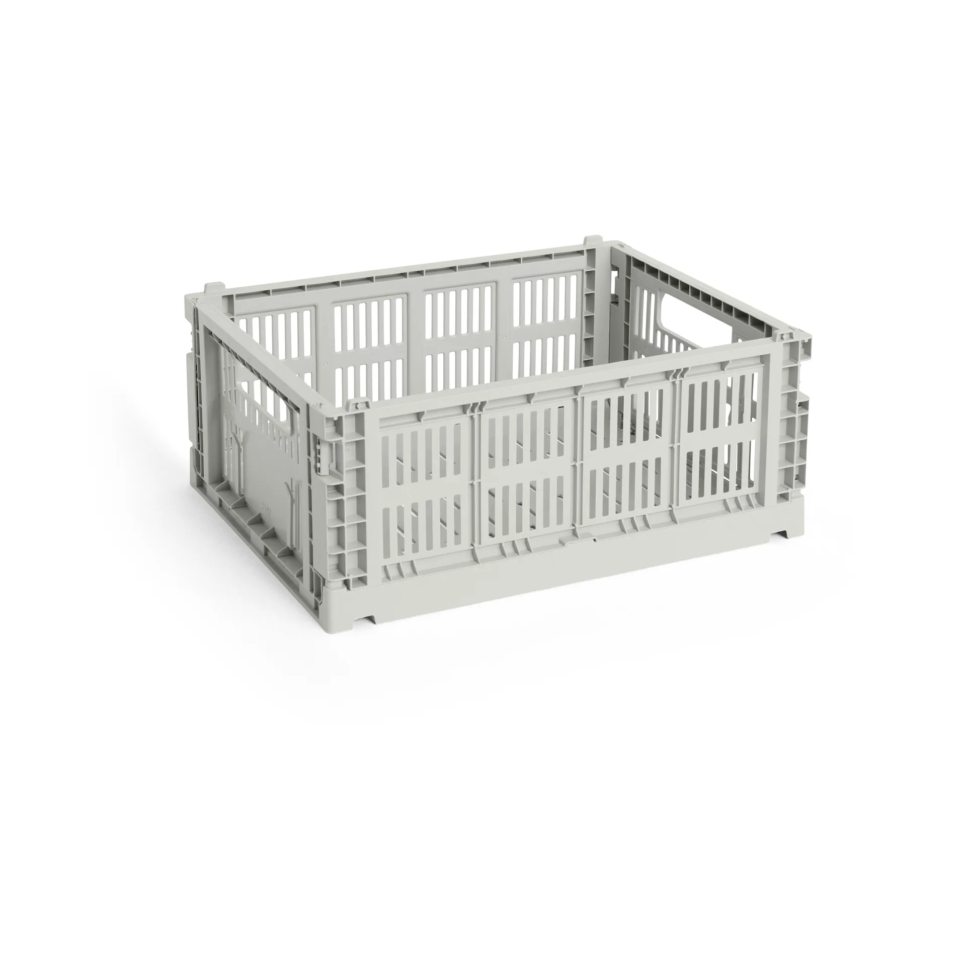Colour Crate M 26,5x34,5 cm, Grey HAY