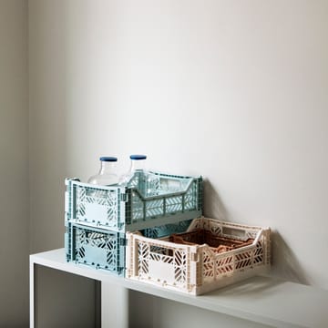 Colour Crate M 30x40 cm - Teal - HAY