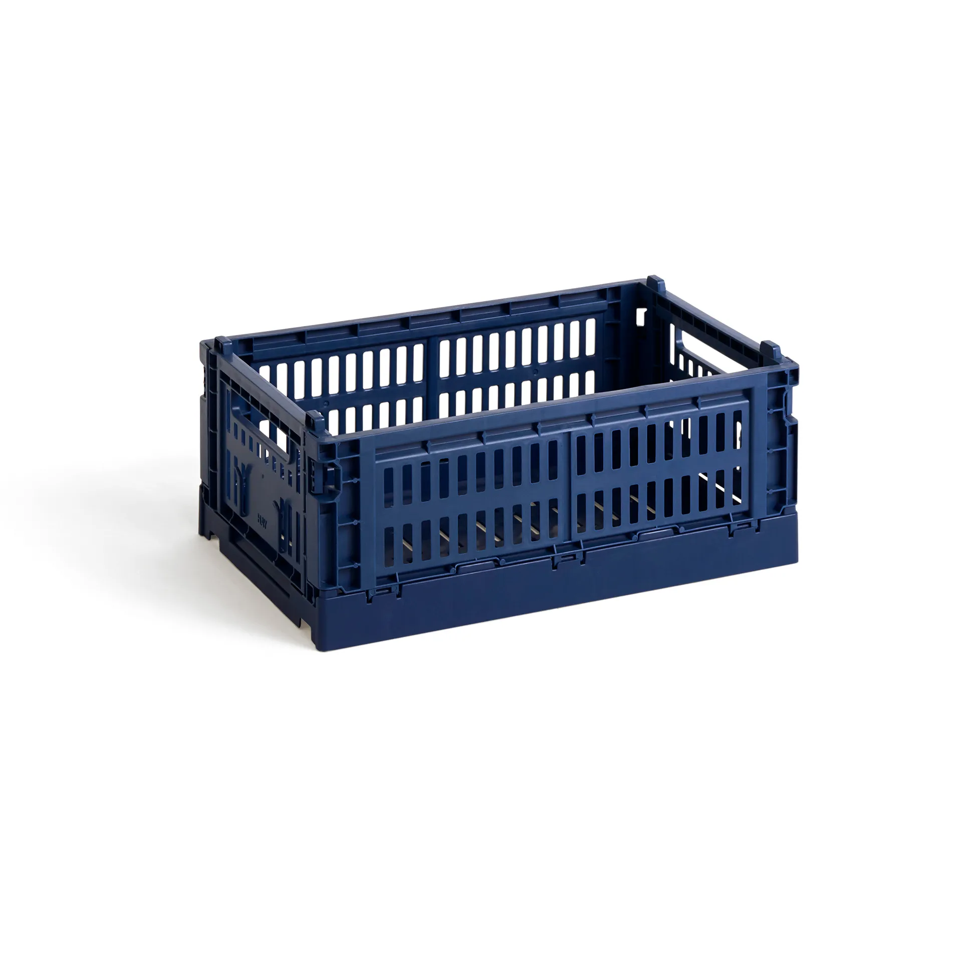 Colour Crate S 17x26,5 cm, Dark blue HAY