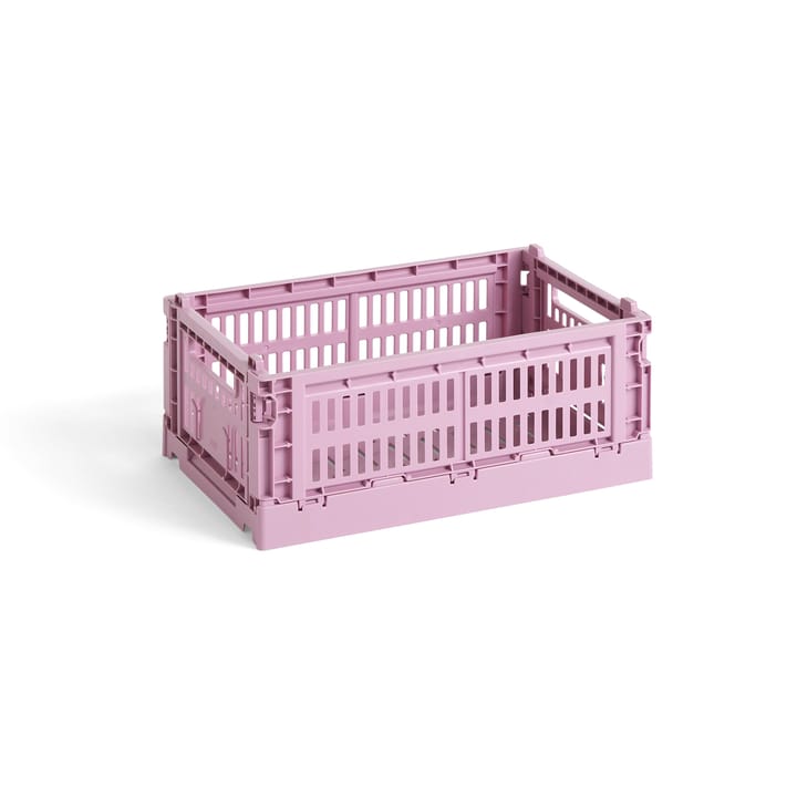 Colour Crate S 17x26,5 cm - Dusty rose - HAY