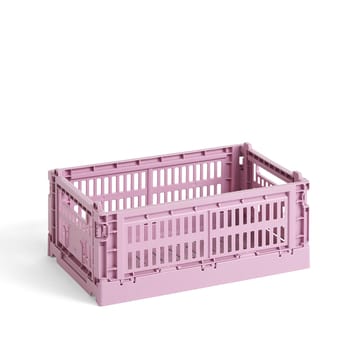 Colour Crate S 17x26,5 cm - Dusty rose - HAY