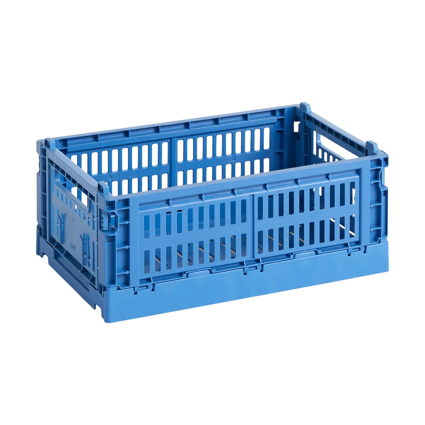 Colour Crate S 17x26,5 cm, Electric blue HAY