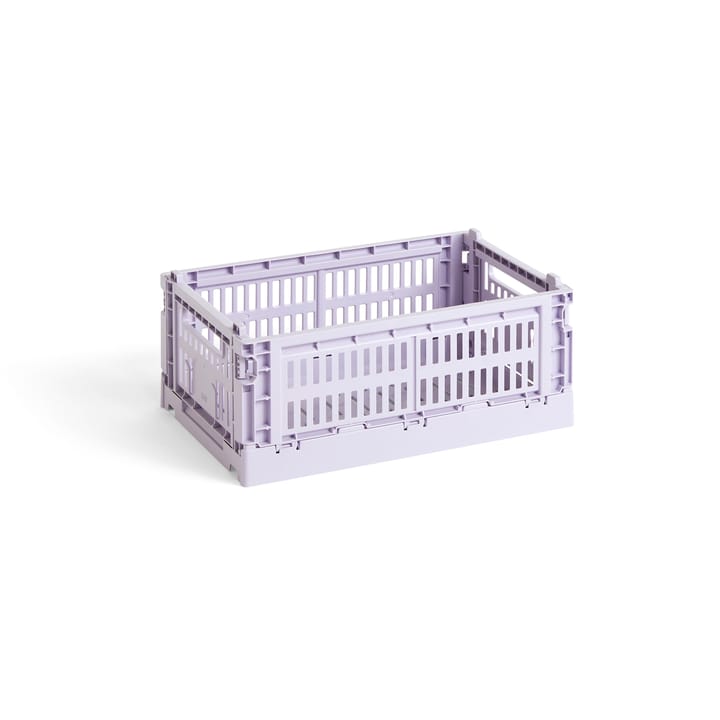 Colour Crate S 17x26,5 cm - Lavender - HAY