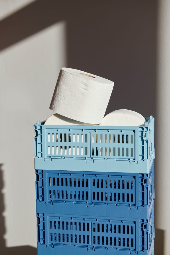Colour Crate S 17x26,5 cm, Light blue HAY