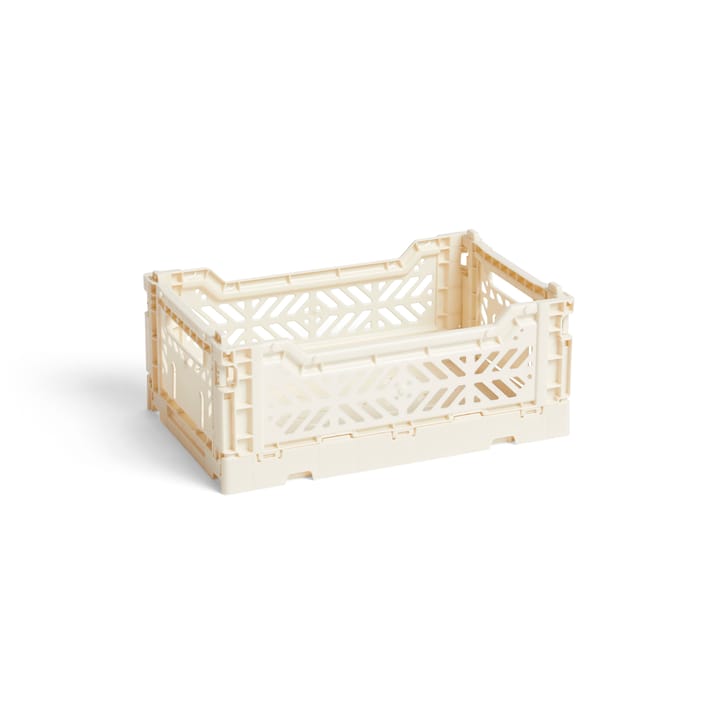 Colour Crate S 17x26,5 cm - Offwhite - HAY