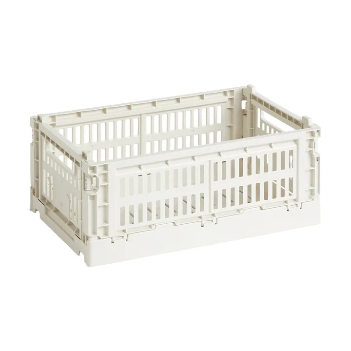 Colour Crate S 17x26,5 cm - Offwhite - HAY