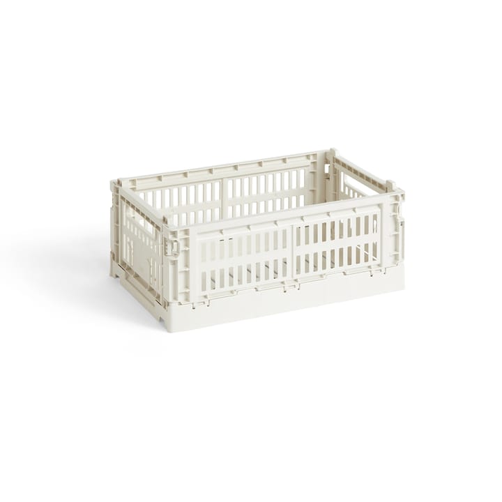 Colour Crate S 17x26,5 cm, Offwhite HAY