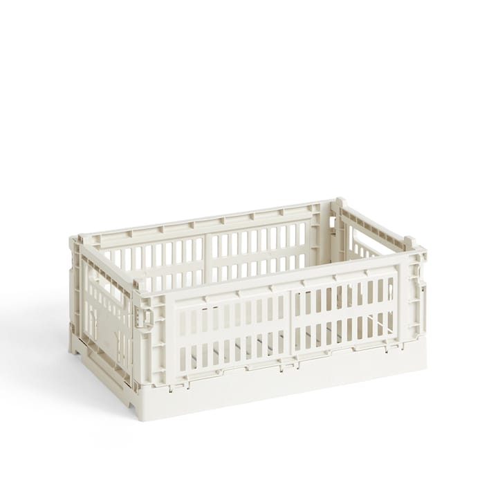 Colour Crate S 17x26,5 cm - Offwhite - HAY