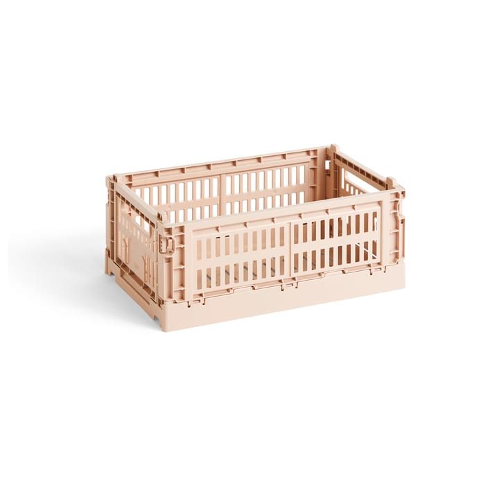 Colour Crate S 17x26,5 cm, Powder HAY