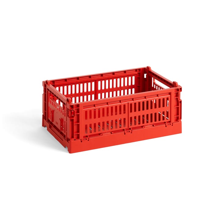 Colour Crate S 17x26,5 cm - Red - HAY