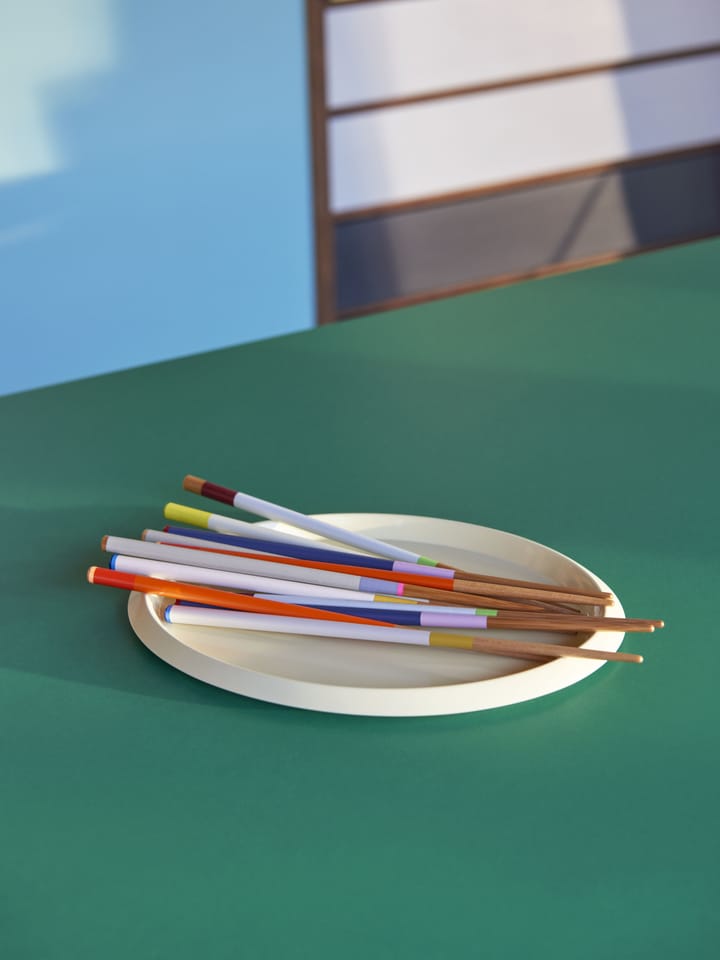 Colour spisepinde 6-pak, Multi HAY