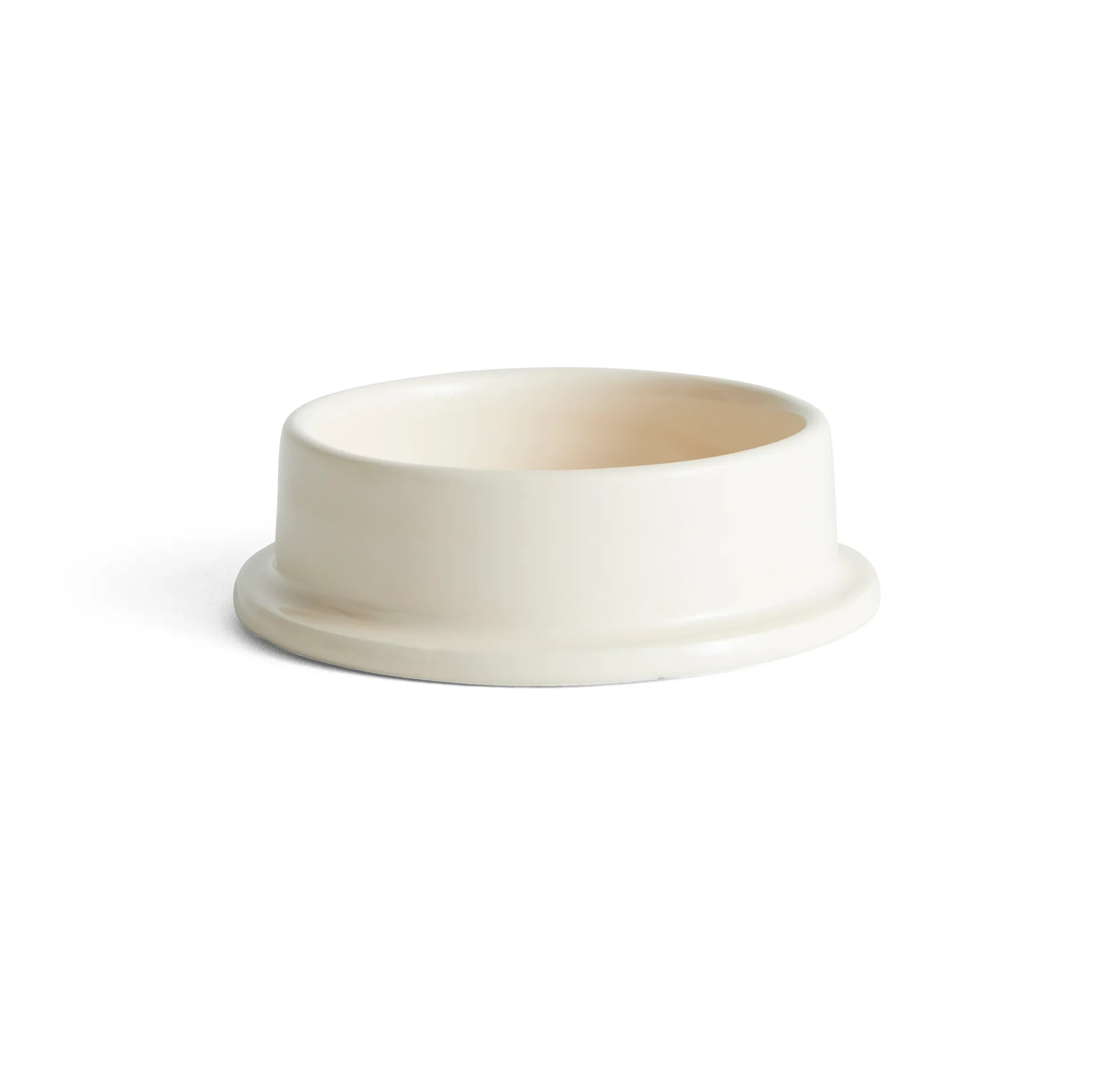 Column bloklysestage medium Ø11 cm, Offwhite HAY