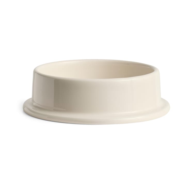 Column Candleholder fyrfadsstage L 12,8 cm - Off white - HAY