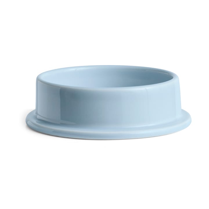 Column Candleholder fyrfadsstage L 12,8 cm - Pale blue - HAY