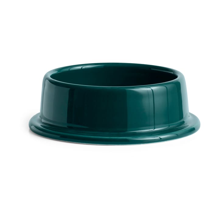 Column Candleholder fyrfadsstage S 10 cm - Dark green - HAY
