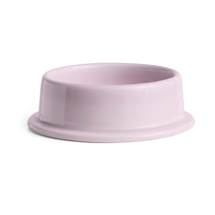 Column Candleholder fyrfadsstage S 10 cm - Pale pink - HAY